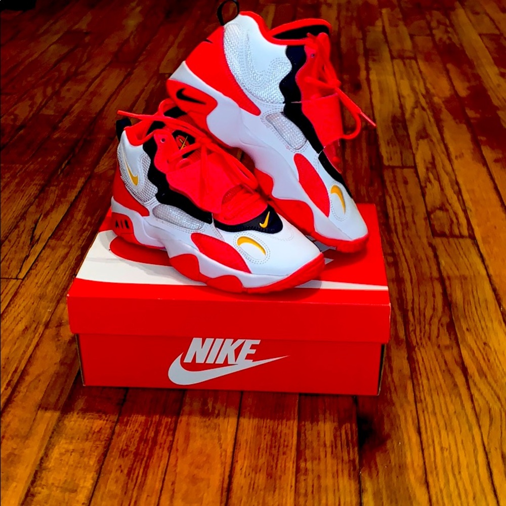 Air Speed Turff